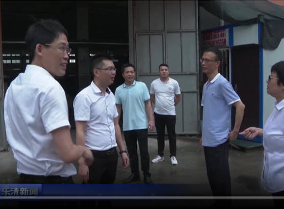 法官送法進企業(yè) “以法護航”促發(fā)展